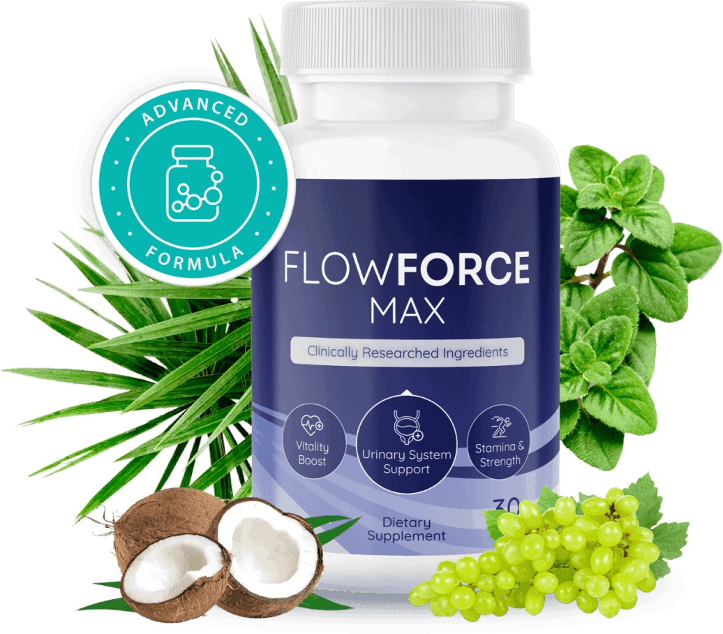 FlowForce Max Supplement